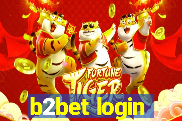 b2bet login